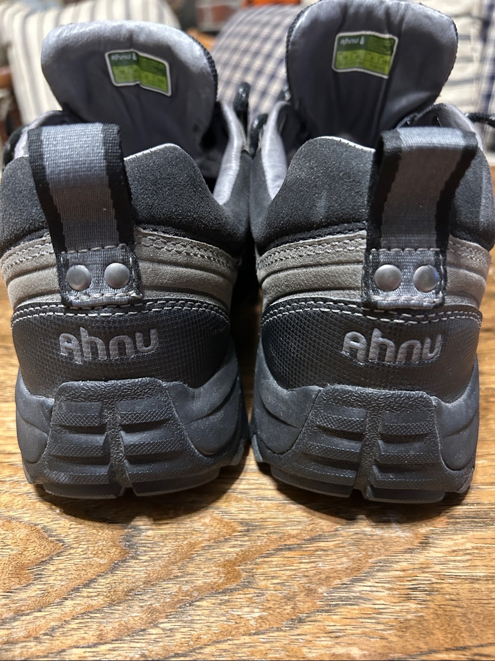 Ahnu Hiking Boots size 10 - Picture 2 of 7